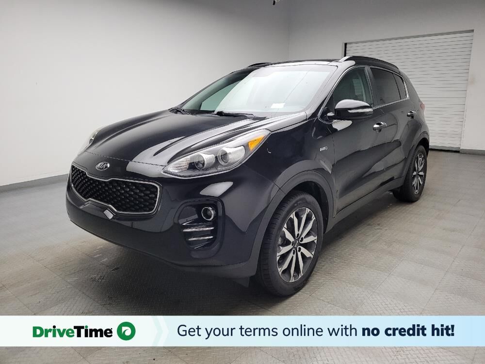 2019 KIA Sportage
