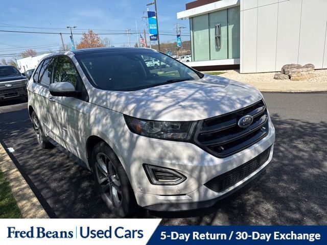 2018 FORD Edge
