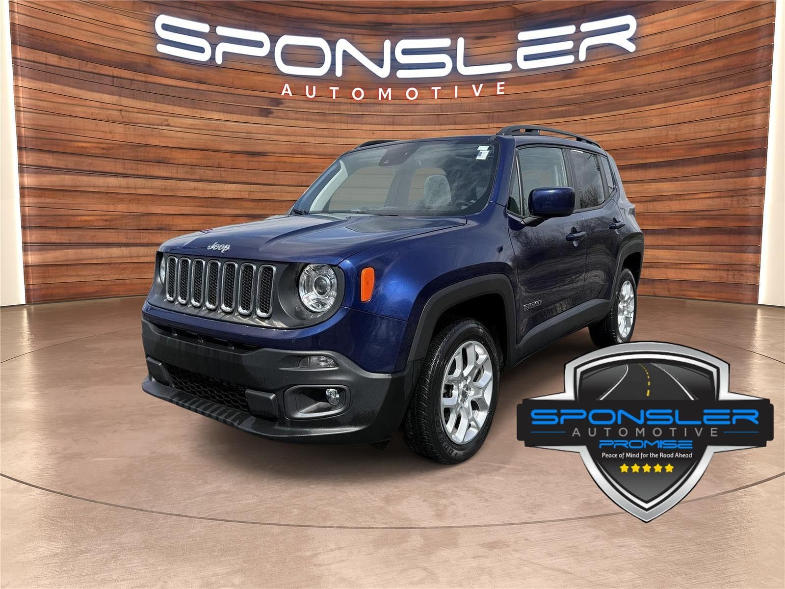 2018 JEEP Renegade
