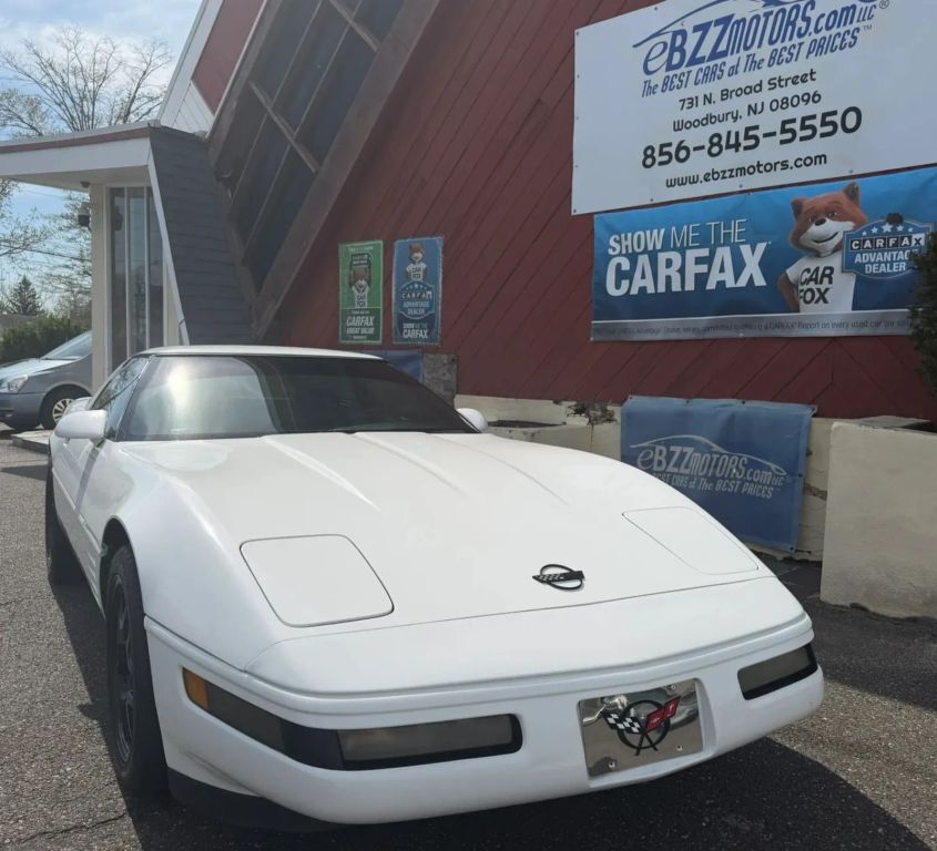 1994 CHEVROLET Corvette