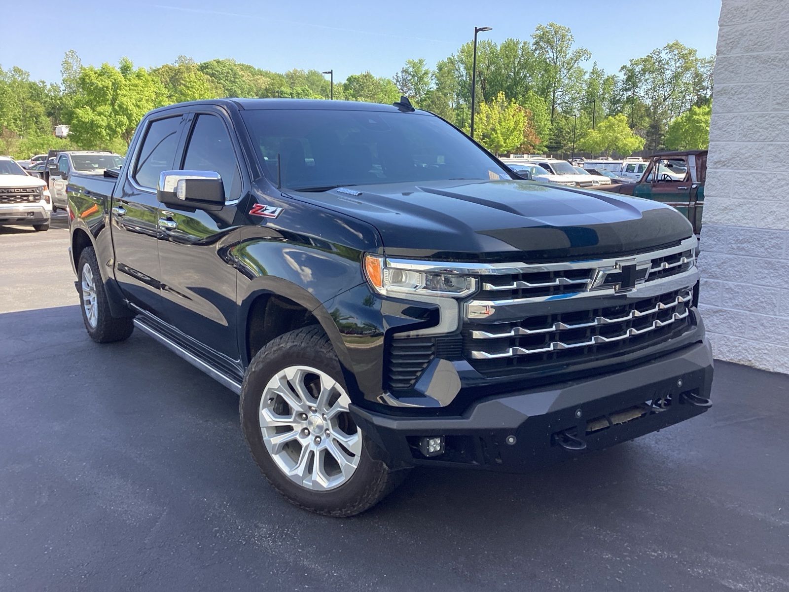 2022 CHEVROLET Silverado