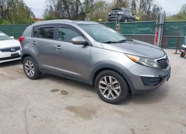 2015 KIA Sportage