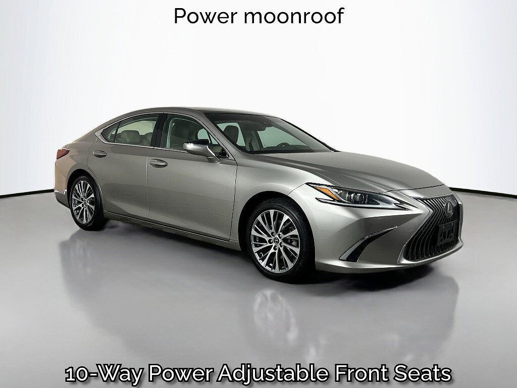 2020 LEXUS ES