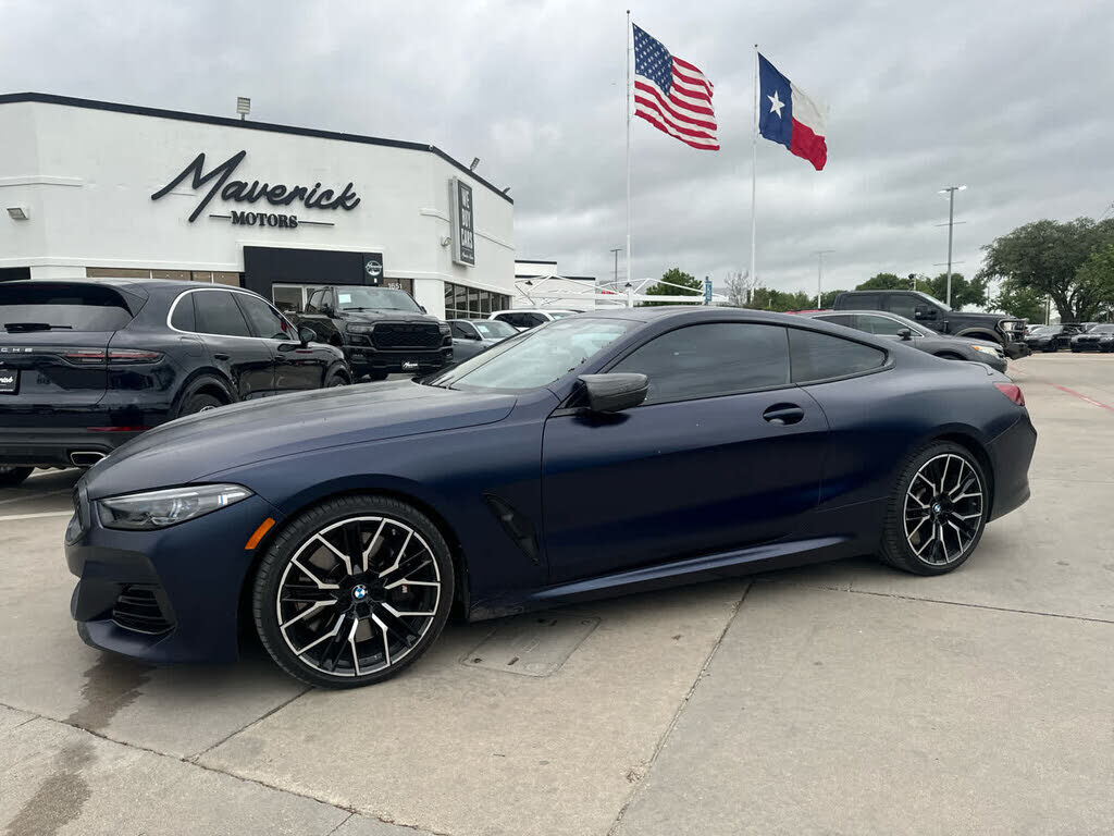2024 BMW 8 Series