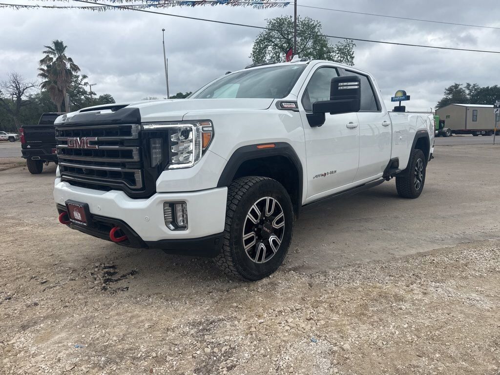 2023 GMC Sierra HD