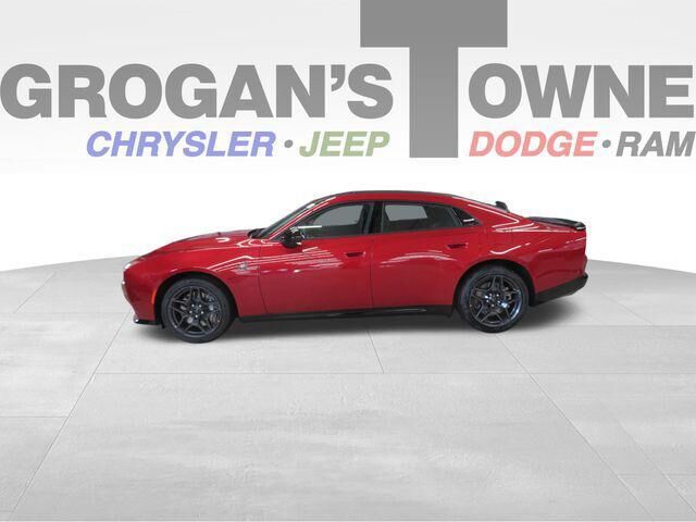 2026 DODGE Charger