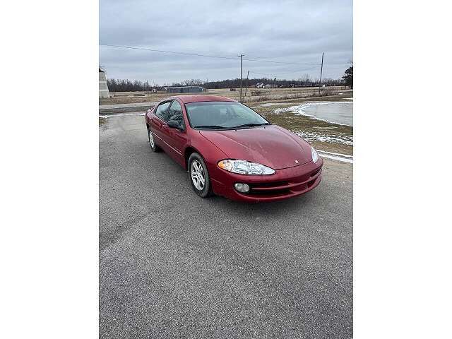 2000 DODGE Intrepid