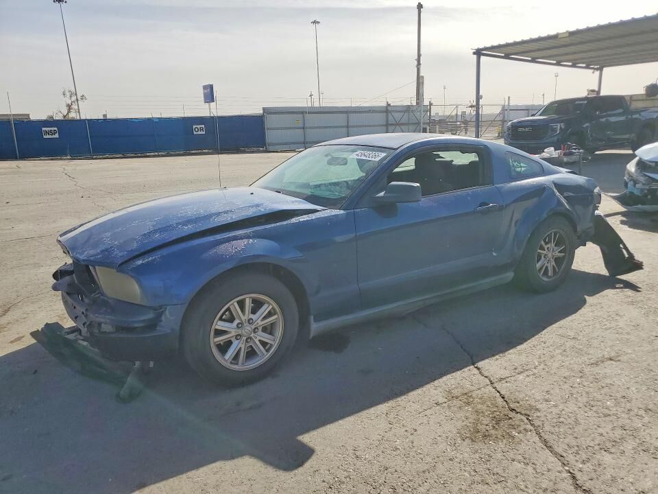 2007 FORD Mustang