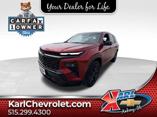 2024 CHEVROLET Traverse