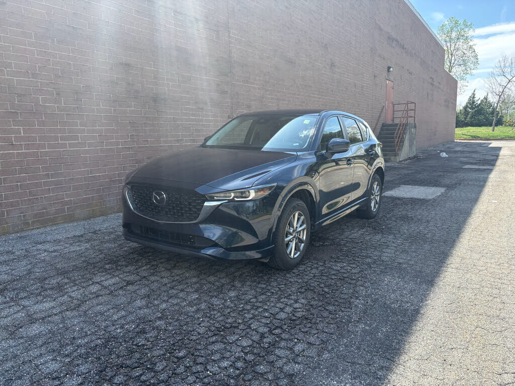 2025 MAZDA CX-5