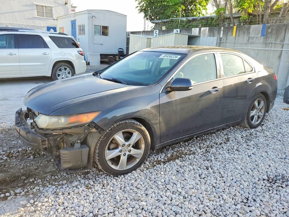 2011 ACURA TSX