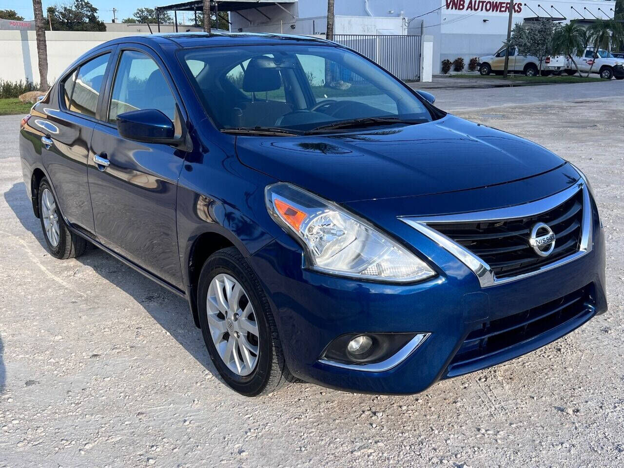 2019 NISSAN Versa