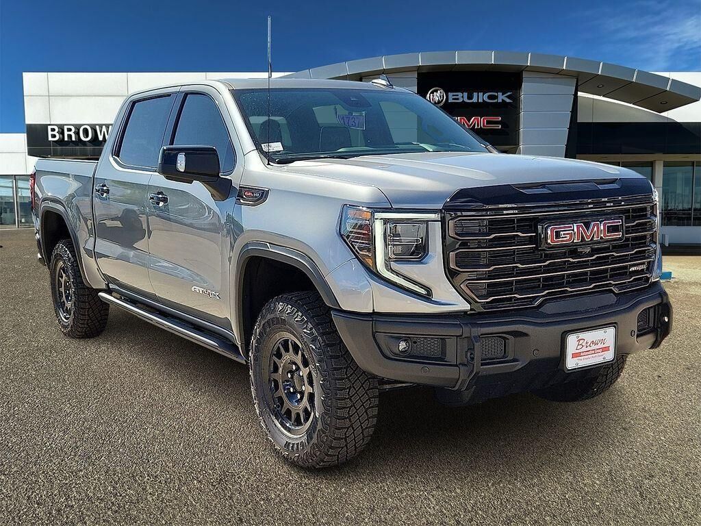 2026 GMC Sierra