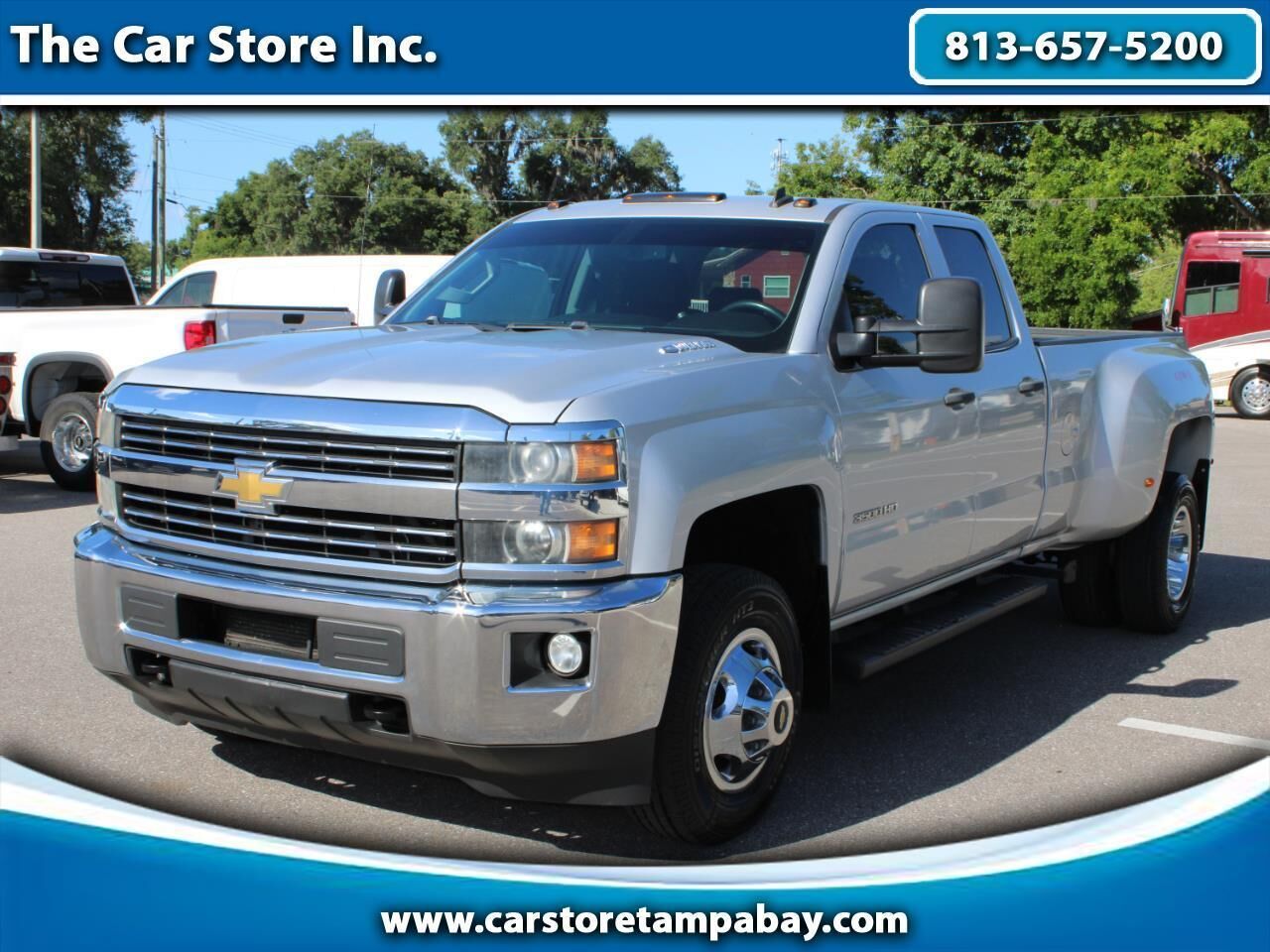 2015 CHEVROLET Silverado