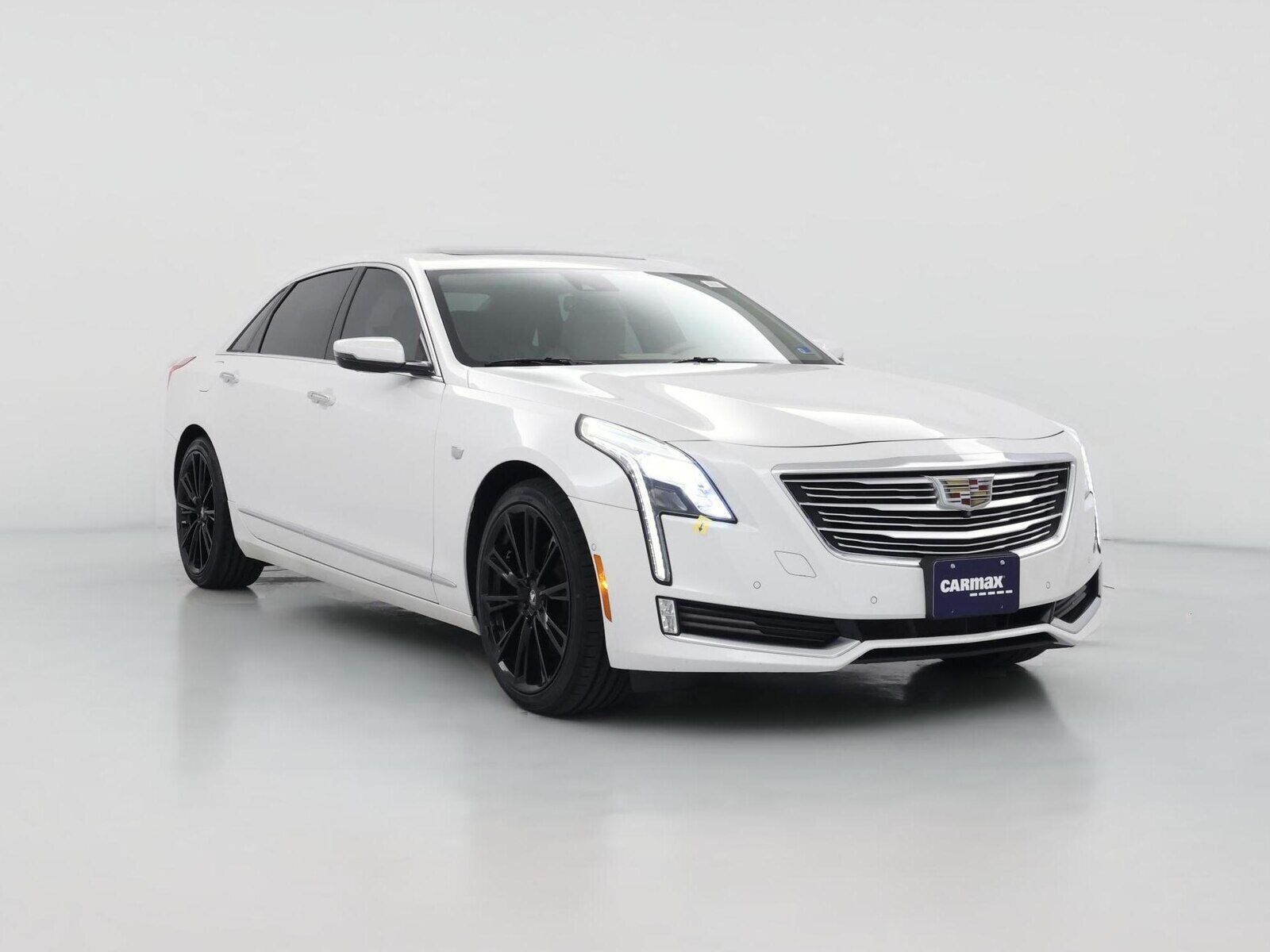 2016 CADILLAC CT6