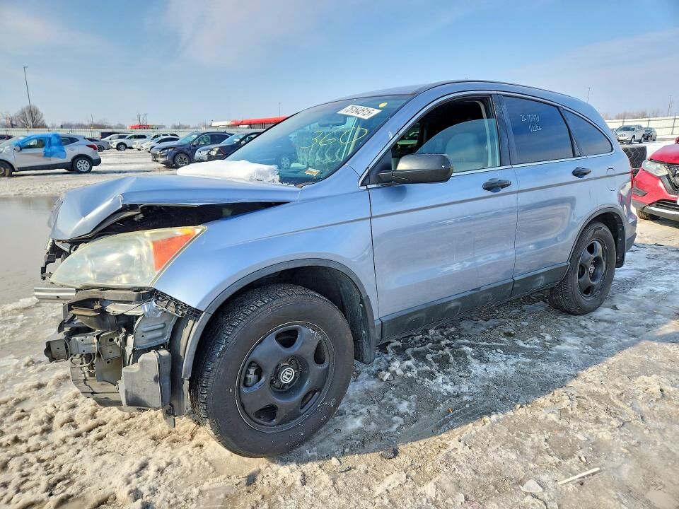 2010 HONDA CR-V