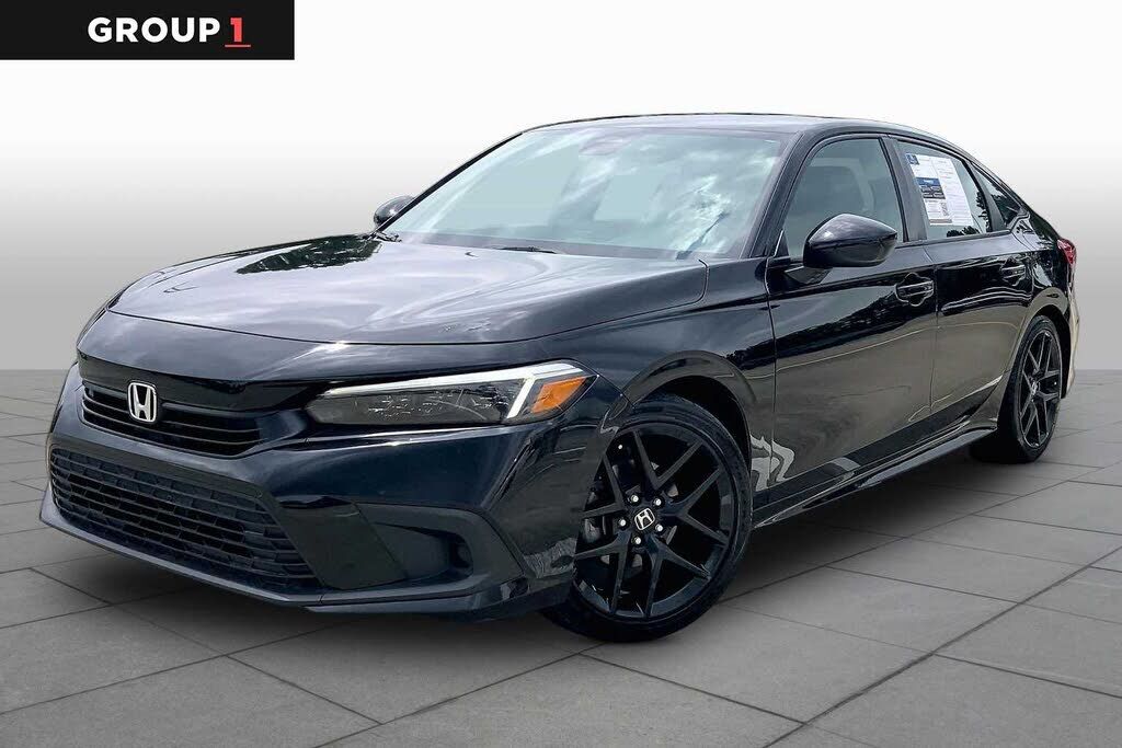 2024 HONDA Civic