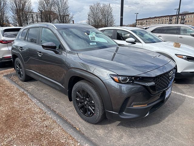 2026 MAZDA CX-50