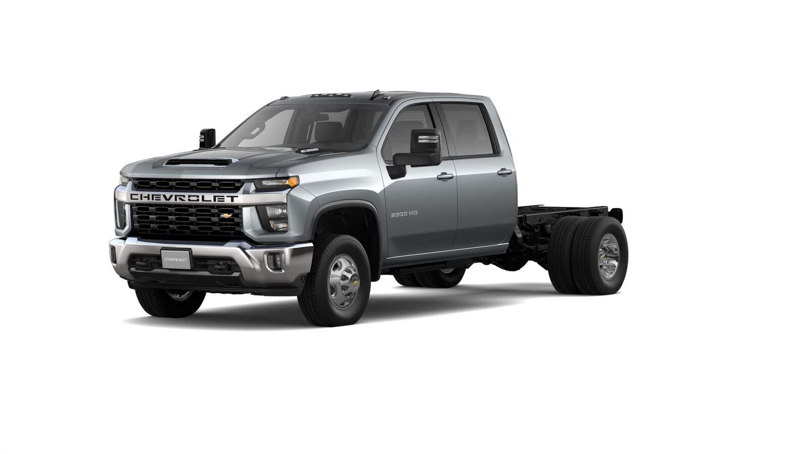 2026 CHEVROLET Silverado HD