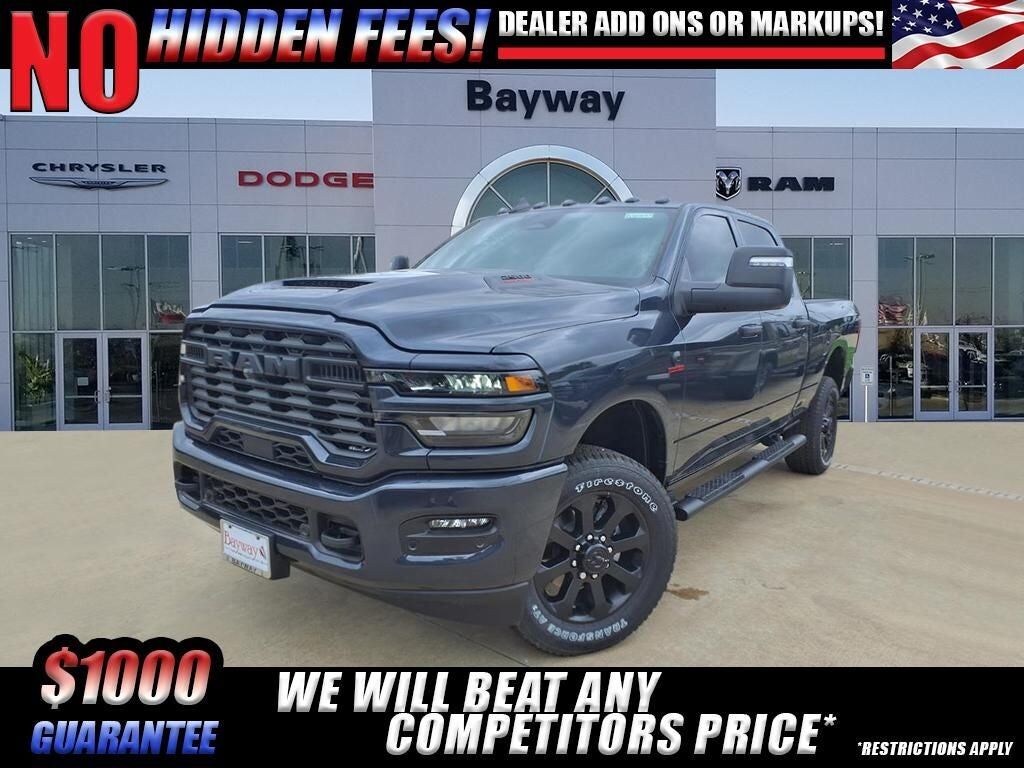 2026 RAM 2500