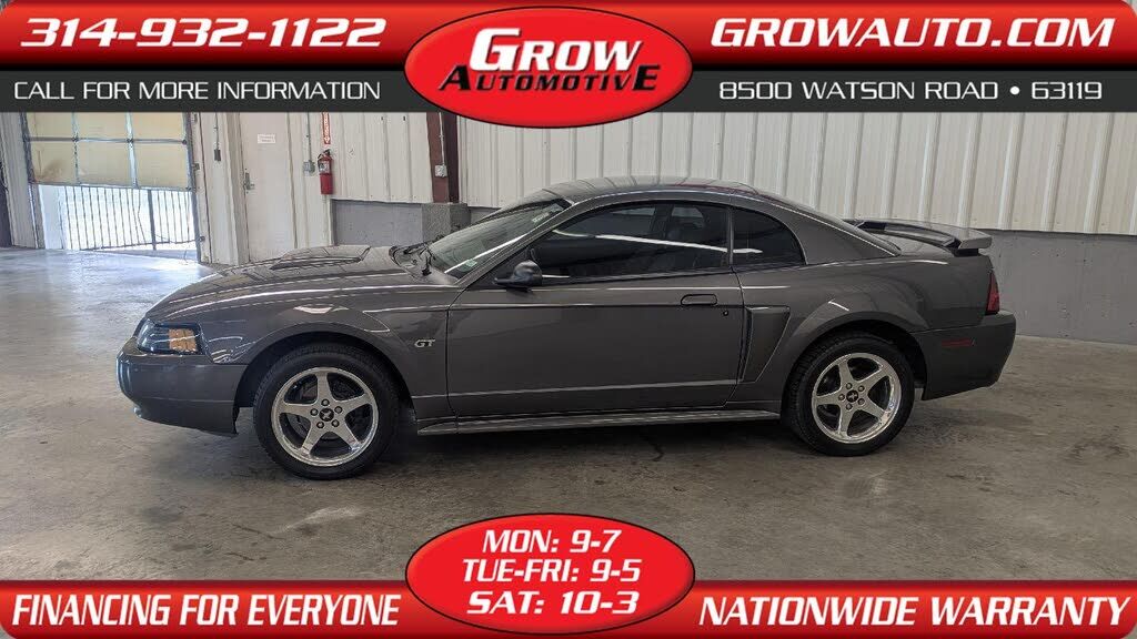 2003 FORD Mustang