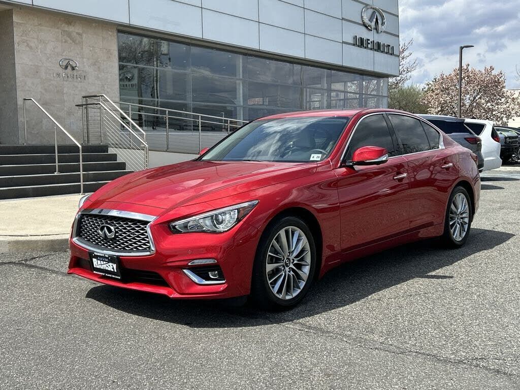 2023 INFINITI Q50