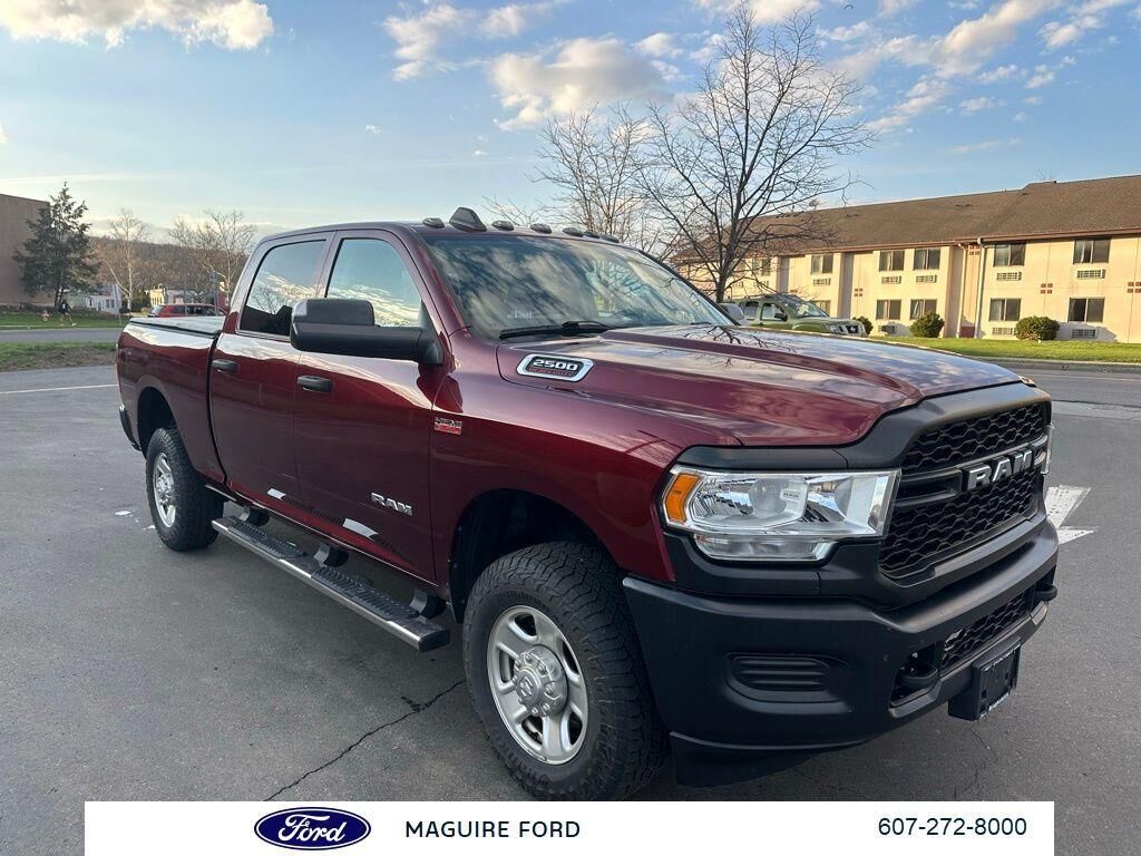 2020 RAM 2500