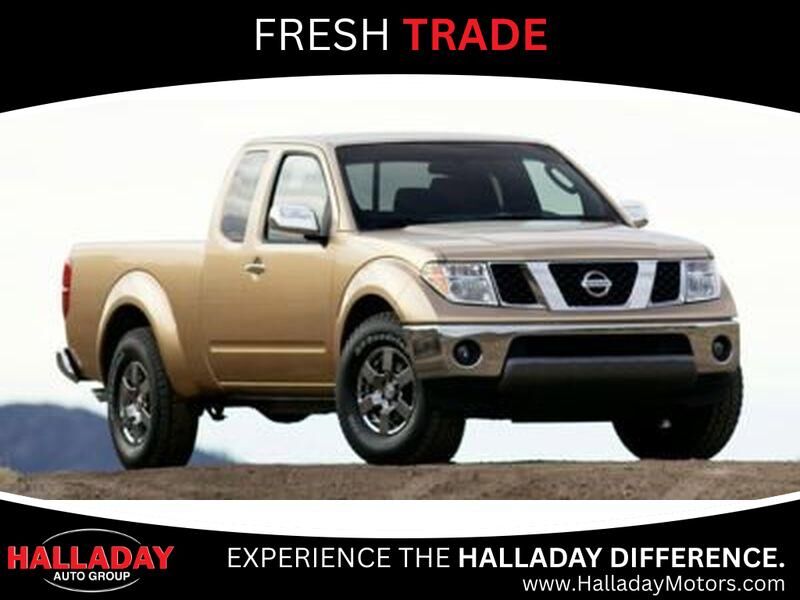 2017 NISSAN Frontier