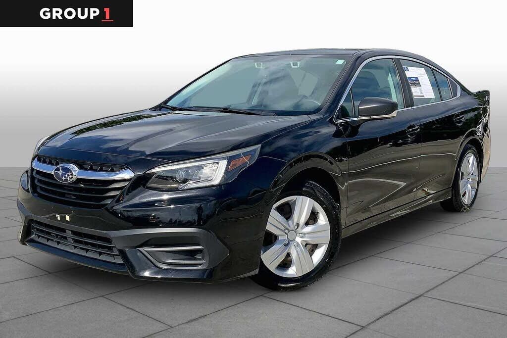 2020 SUBARU Legacy