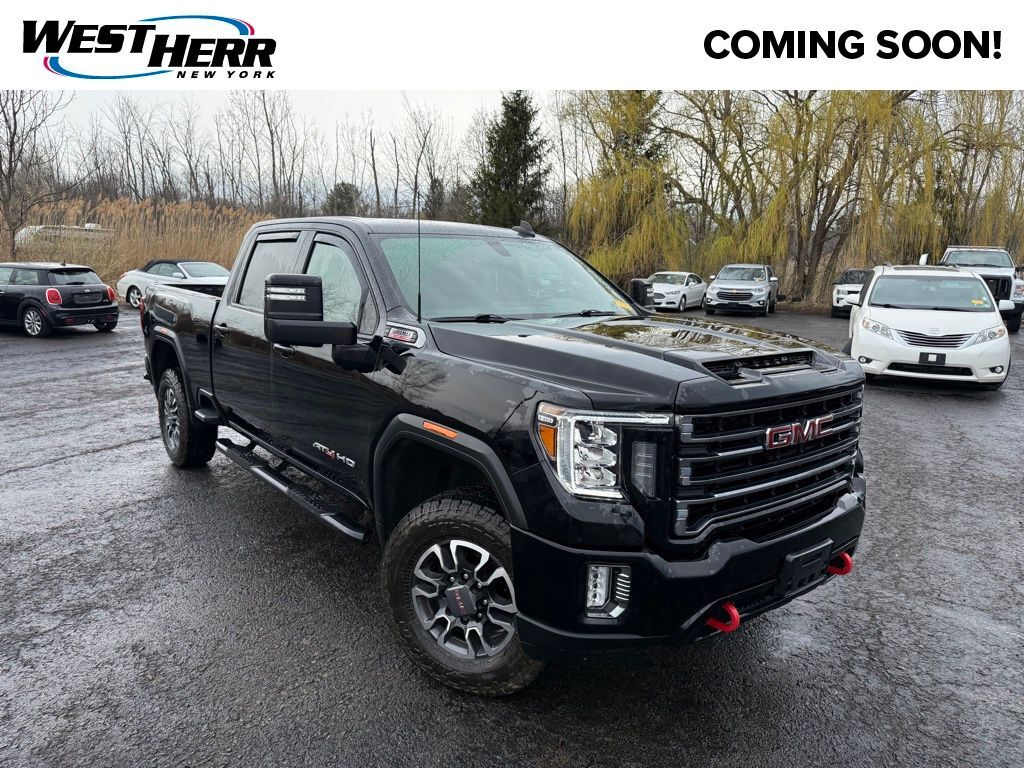 2021 GMC Sierra