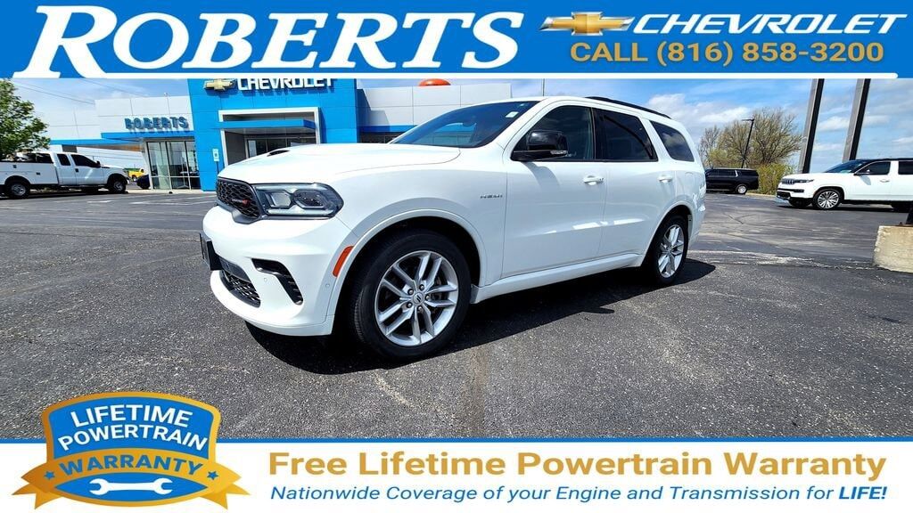 2025 DODGE Durango