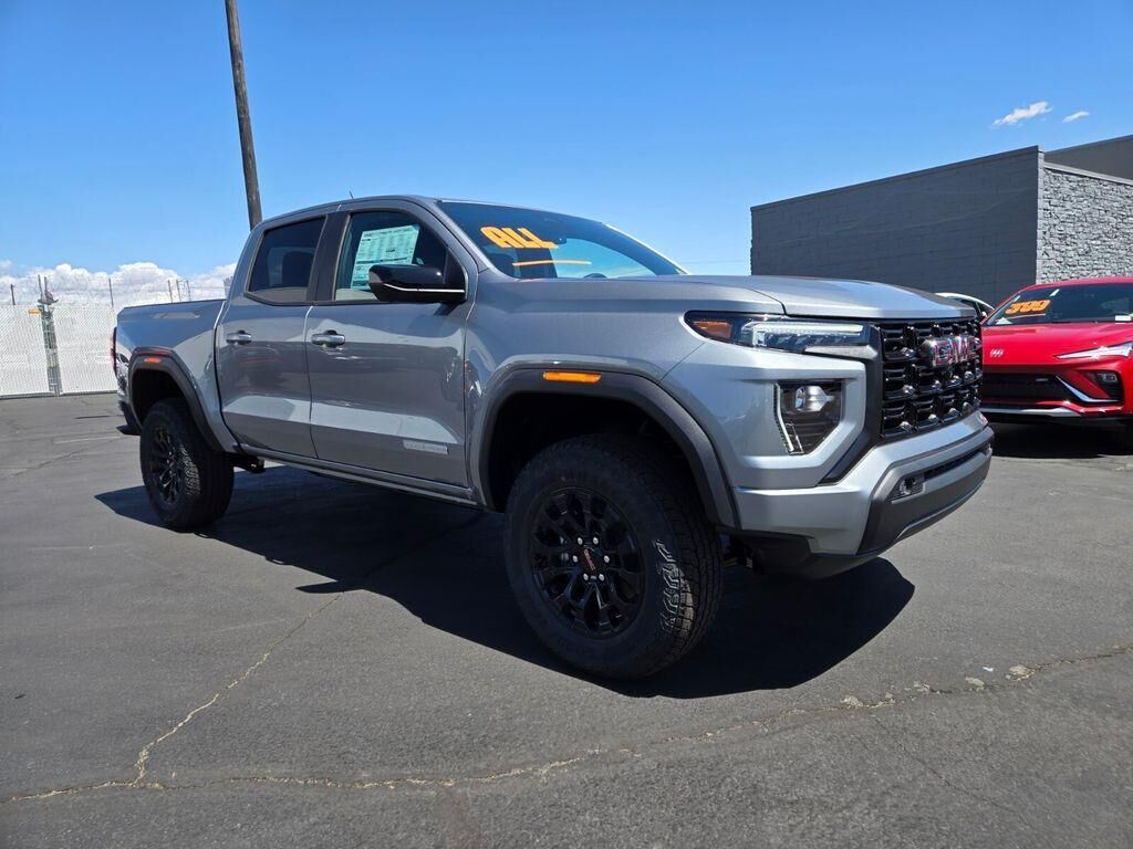 2026 GMC Canyon
