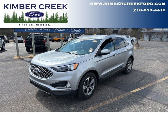 2024 FORD Edge