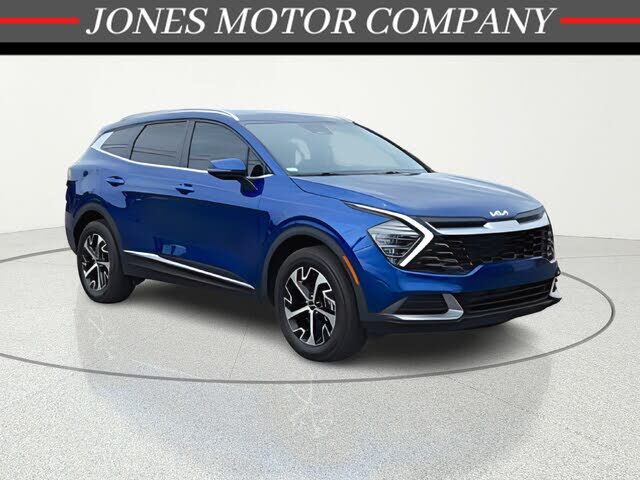 2024 KIA Sportage