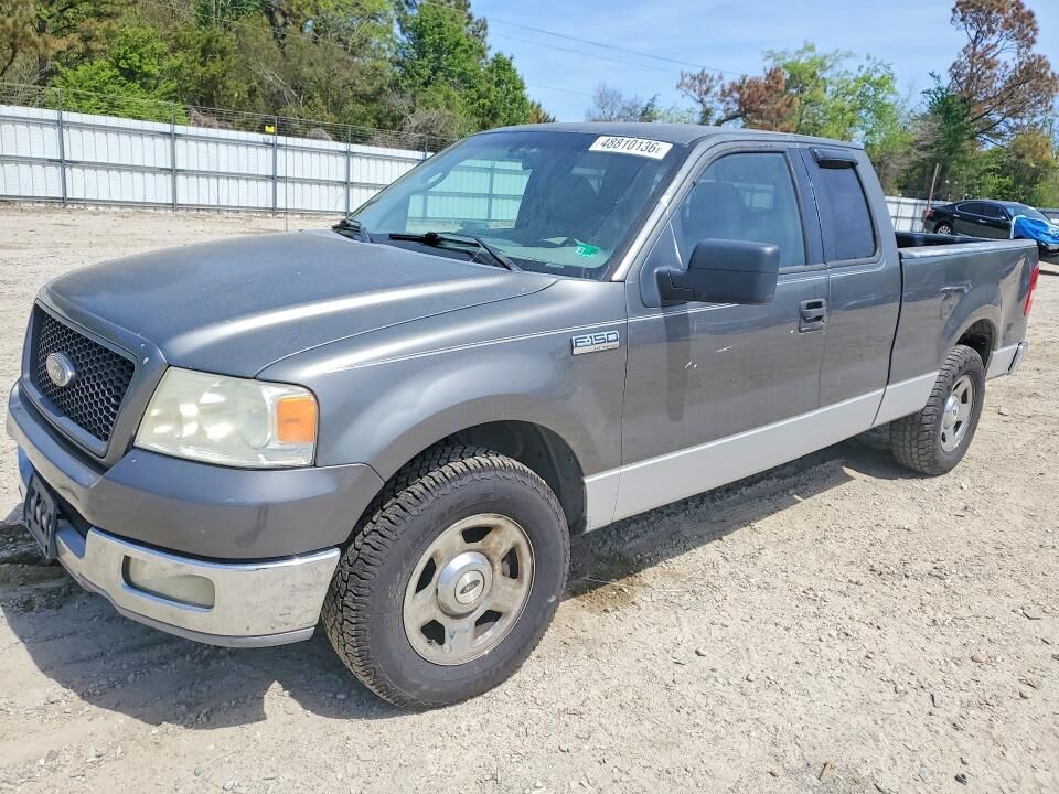 2005 FORD F-150