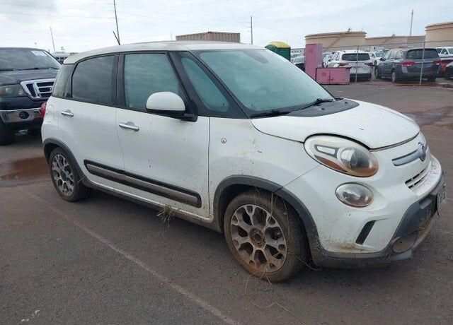 2014 FIAT 500L