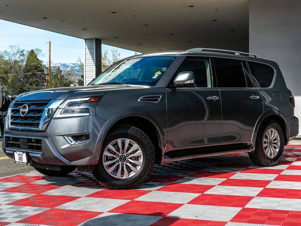 2024 NISSAN Pathfinder