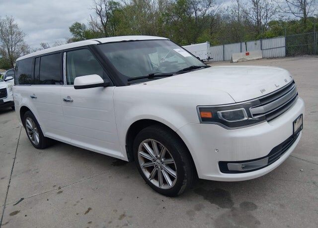 2014 FORD Flex