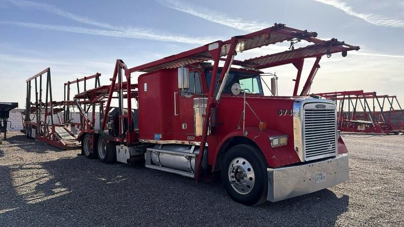 2003 FREIGHTLINER FLD120