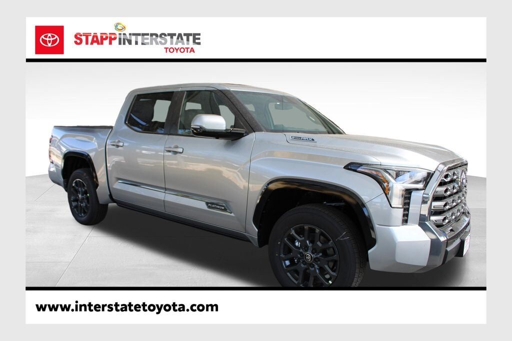 2026 TOYOTA Tundra