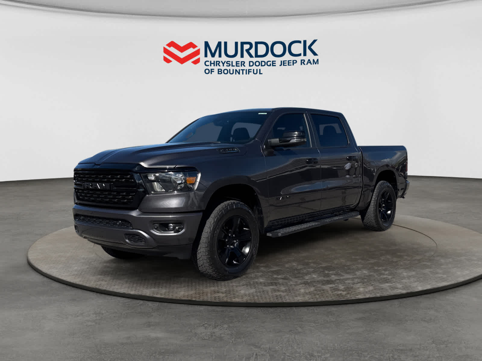 2023 RAM 1500