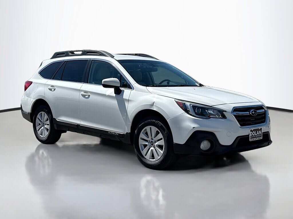 2019 SUBARU Outback