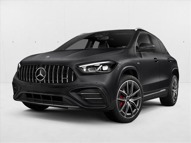 2024 MERCEDES-BENZ GLA-Class