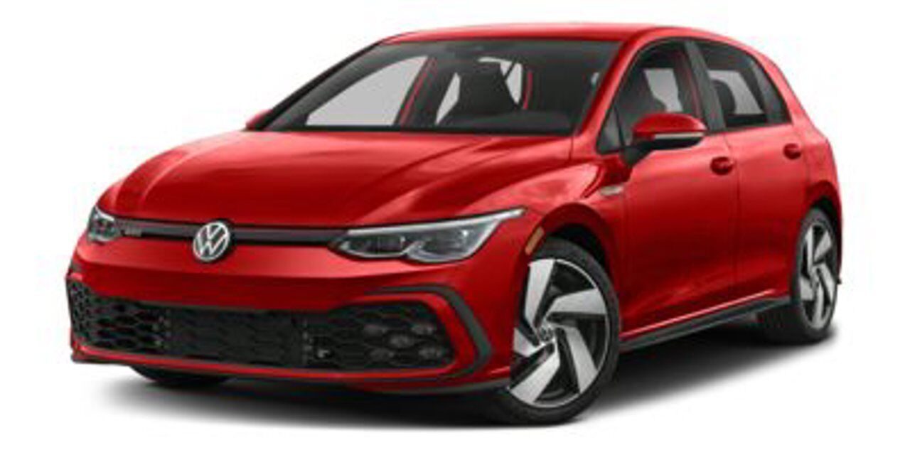 2024 VOLKSWAGEN Golf GTI