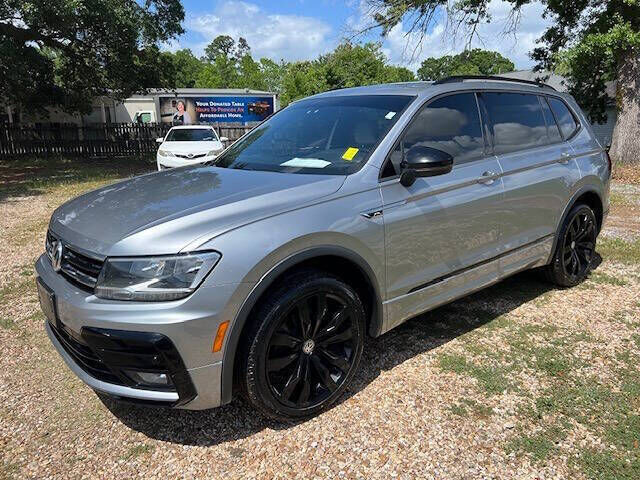 2020 VOLKSWAGEN Tiguan