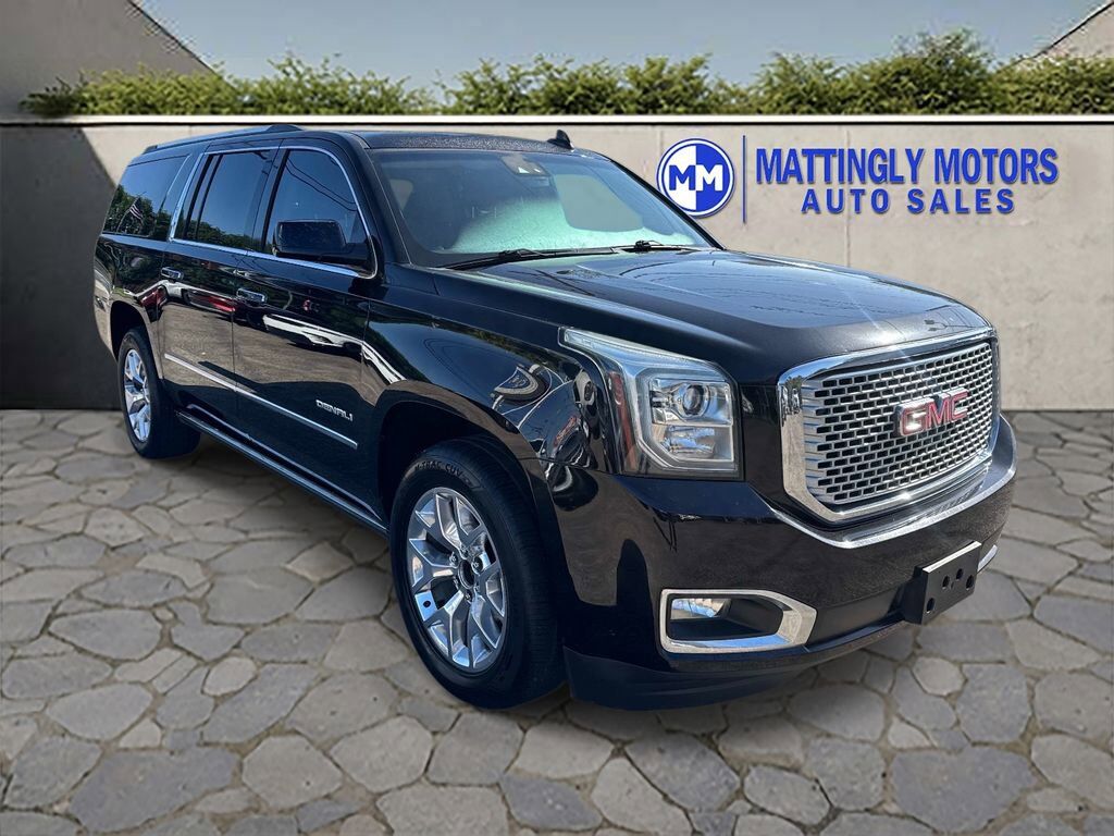 2015 GMC Yukon XL