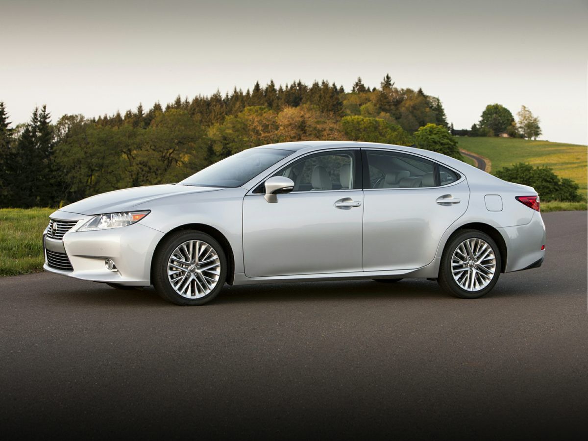 2015 LEXUS ES