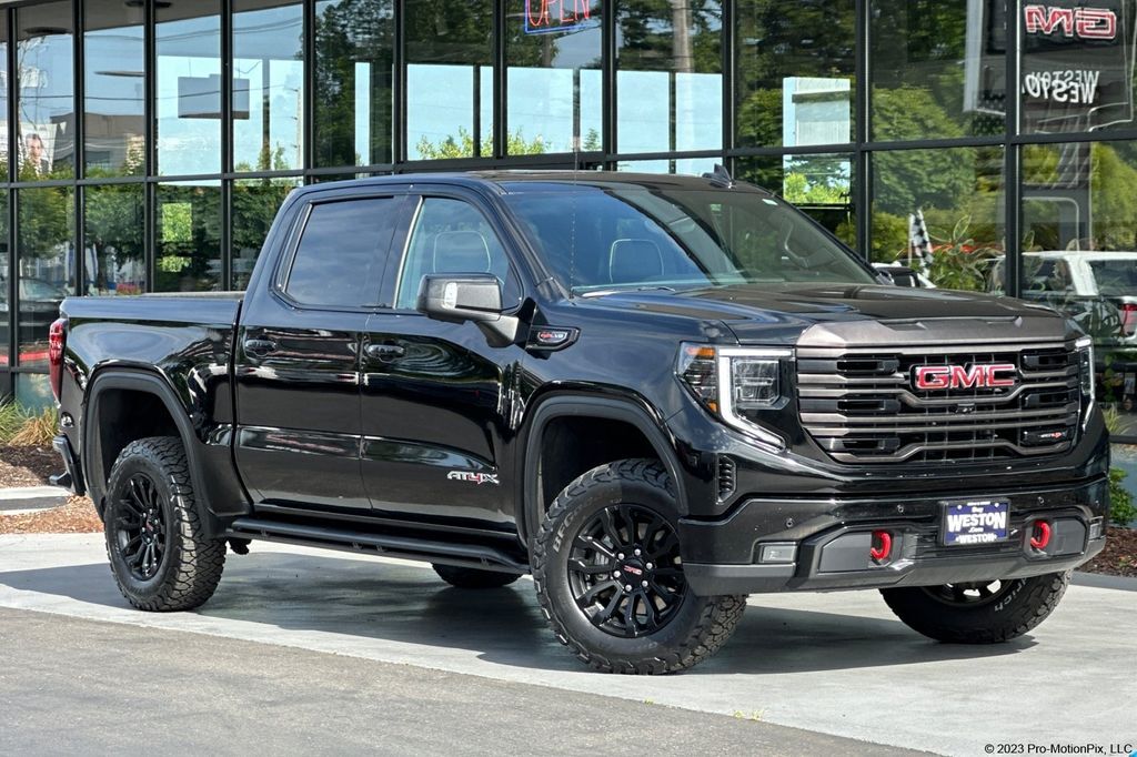 2022 GMC Sierra
