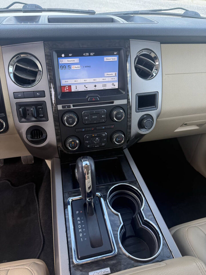 2017 FORD Expedition