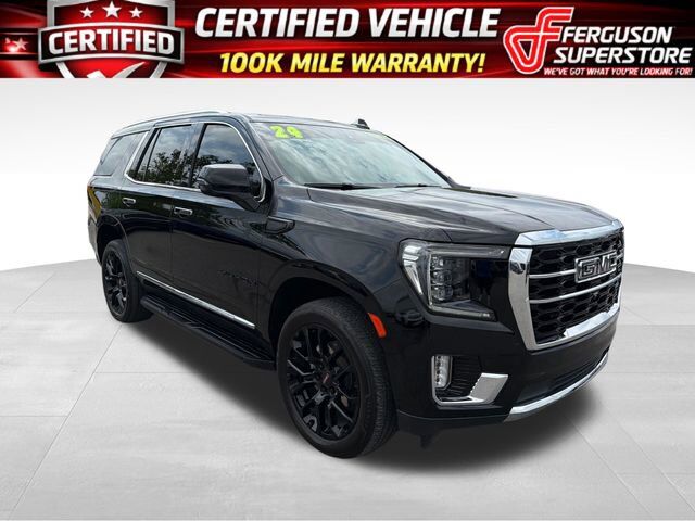 2024 GMC Yukon